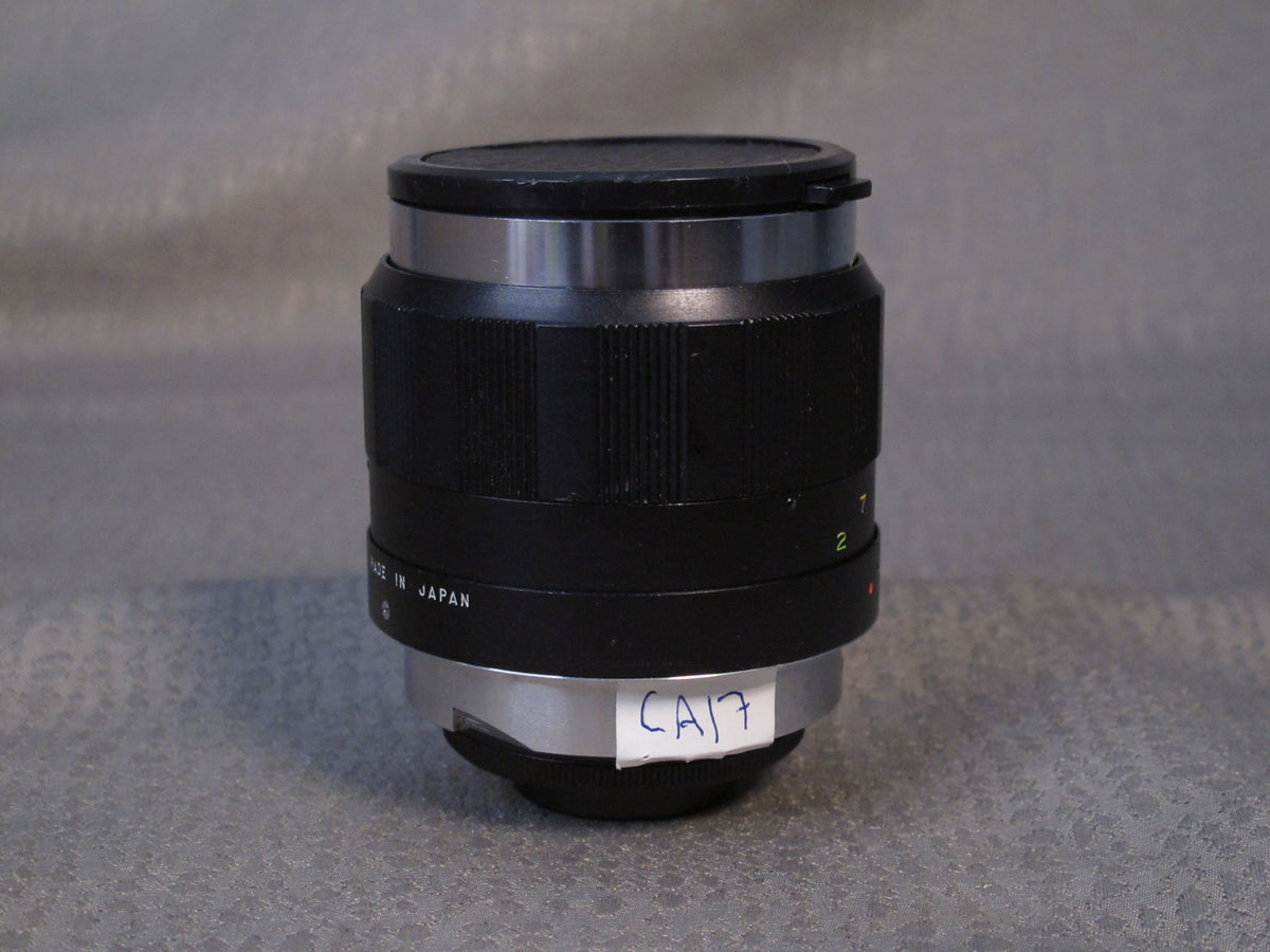 Mamiya-Sekor F.C. 100mm f3.5 Lens – Phototek Canada