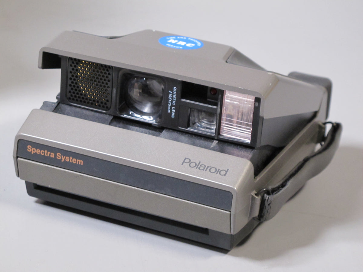 Polaroid Spectra System Camera – Phototek Canada