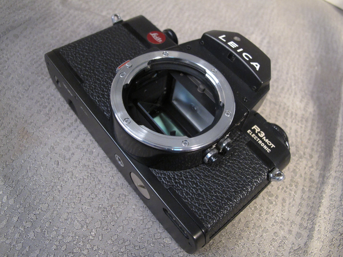 Leica R3 MOT Electronic 35mm SLR