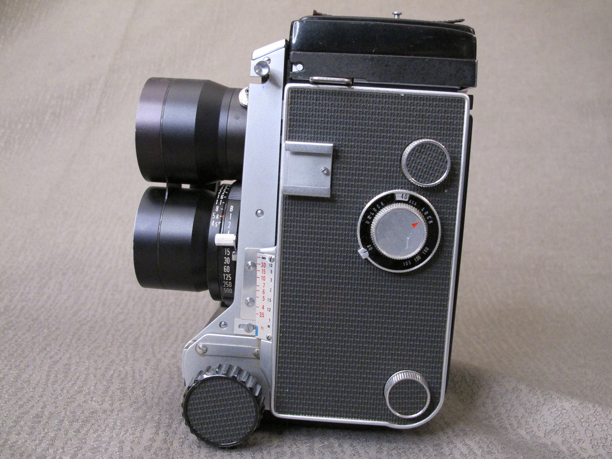 Mamiya C33 Professional Medium Format Camera – Phototek