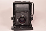 Pack de caméra de terrain TOYO FIELD 45A 4X5 avec extras/TOYO FIELD 45A 4X5  Field Camera Package with Extras