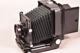 Pack de caméra de terrain TOYO FIELD 45A 4X5 avec extras/TOYO FIELD 45A 4X5  Field Camera Package with Extras