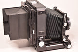 Pack de caméra de terrain TOYO FIELD 45A 4X5 avec extras/TOYO FIELD 45A 4X5  Field Camera Package with Extras