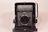 Pack de caméra de terrain TOYO FIELD 45A 4X5 avec extras/TOYO FIELD 45A 4X5  Field Camera Package with Extras