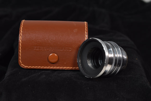 Bell & Howell/TAYLOR HOBSON Super COMAT 25mm F/1.9 C mount Cine Lens