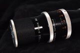 Objectif cinéma Kern-Paillard YVAR 75 mm f/2,8 AR - monture C/Kern-Paillard YVAR 75mm f2.8 AR - C mount Cine Lens