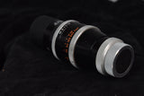 Kern-Paillard YVAR 75mm f2.8 AR - C mount Cine Lens