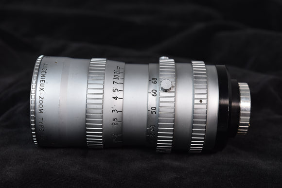P. ANGENIEUX  Zoom Type L2 17-68mm f2.2 Cine Lens
