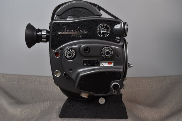 Caméra cinéma Beaulieu R16 16mm Cine Camera