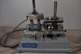 Épisseuse à chaud portable Maier-Hancock Corp. Modèle 816 S. / Maier-Hancock Corp. Portable Hot Splicer Model 816 S