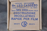 Dr. Leo Catozzo M.2 - 16mm - 2T Guillotine Film Splicer/Editor / Dr. Leo Catozzo M.2 - 16mm - 2T Guillotine Film Splicer/Editor