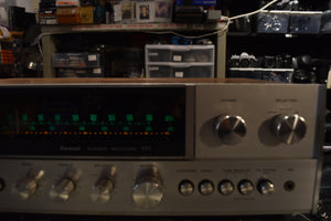 1973 Sansui 771 Stereo Receiver - 32 Watts Per Channel