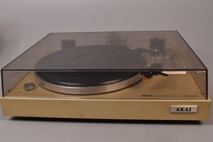 AKAI Auto Return AP-B20 Turntable