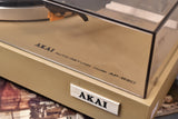 AKAI Auto Return AP-B20 Turntable