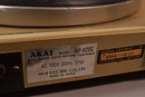 AKAI Auto Return AP-B20 Turntable