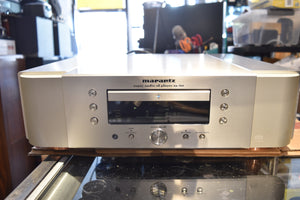 Lecteur CD/SACD stéréo Marantz SA-7S1 / Marantz SA-7S1 Stereo CD/SACD player