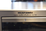 Lecteur CD/SACD stéréo Marantz SA-7S1 / Marantz SA-7S1 Stereo CD/SACD player