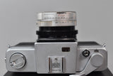 NIKKOREX with 50mm F/2.5 Nikkor-Q lens