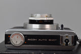 Ricoh Auto Shot 35mm Mechanical Wind-up Camera