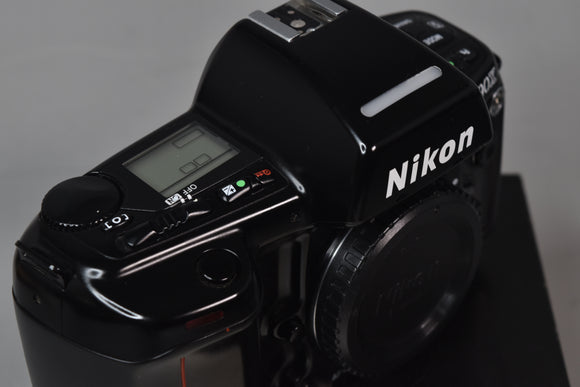 Nikon F90X Camera 35mm SLR, AF