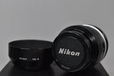 Nikon - Nikkor 105mm F 2.5 N/Ai Ai converti/Nikon - Nikkor 105mm F 2.5 N/Ai Converted Ai