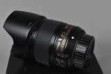 Objectif Nikon AF-S Nikkor 35mm 1.8G ED Lens