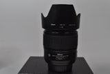 Objectif Nikon AF-S Nikkor 35mm 1.8G ED Lens