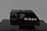 Viseur de prisme photométrique NIKON F/Vintage NIKON F Photometric Prism Finder