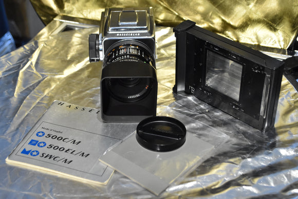 Hasselblad 500CM Late 500 Classic 50th Anniversary