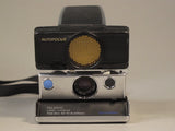 POLAROID SX-70 Land Camera Time Zero Auto Focus Special Edition Folding Camera