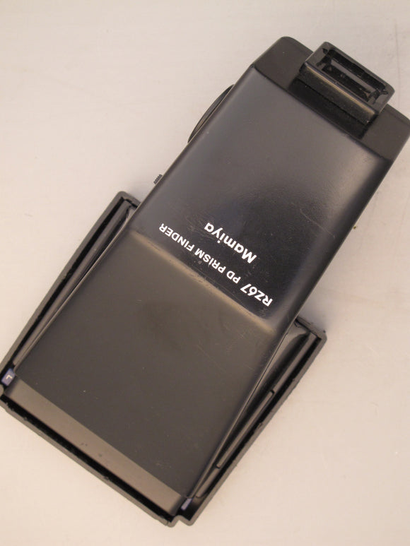 Mamiya RZ67 PROFESSIONAL Medium Format Lenses