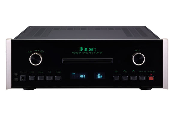 McIntosh MCD301 SACD/CD Player