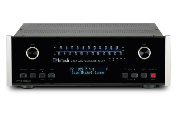 McIntosh MR88 AM/FM/XM/HD Tuner