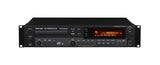 Tascam CD-RW901MKII Enregistreur de CD professionnel/Tascam CD-RW901MKII Professional CD Recorder