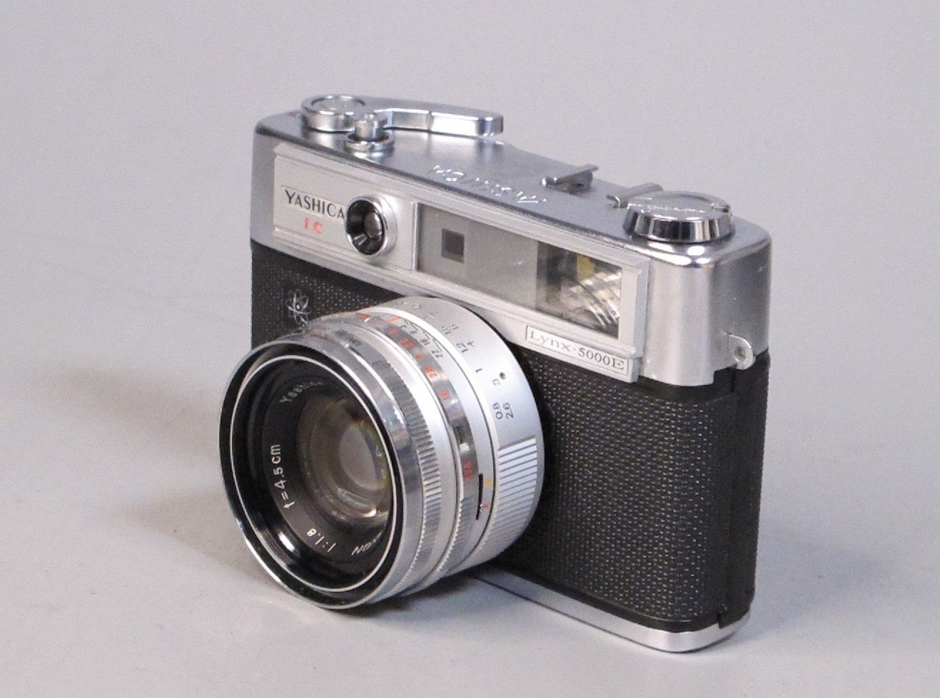 yashica ic lynx 5000e