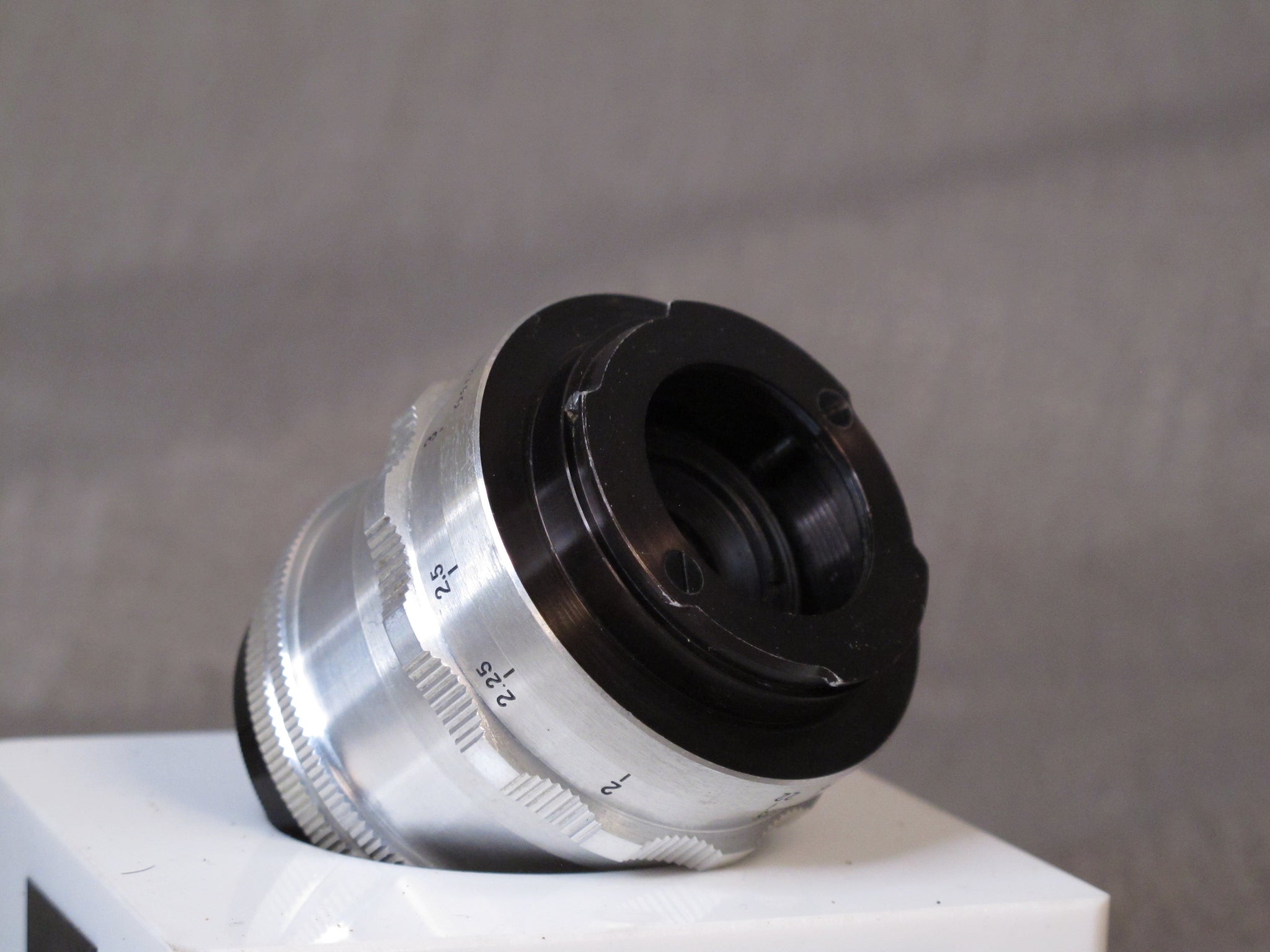 Carl Zeiss Jena Tessar 50mm T f3.5 Lens Exacta Mount – Phototek Canada