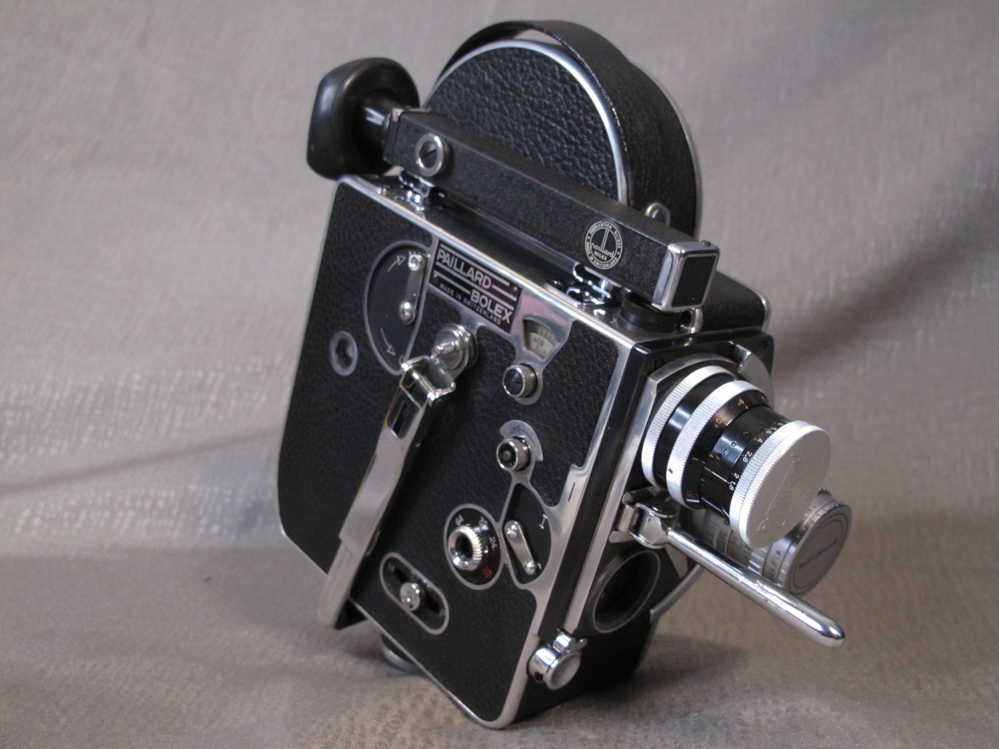 bolex super 16 for sale