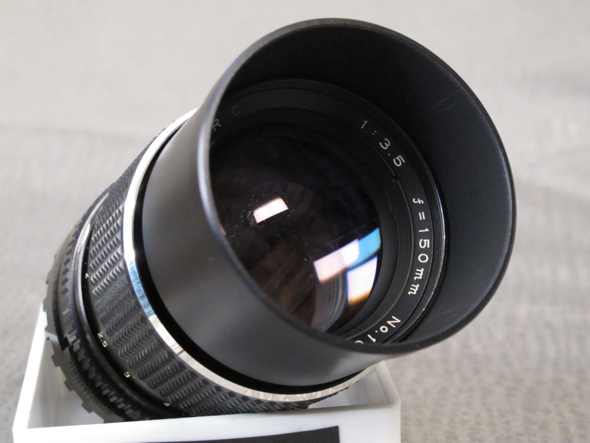 Mamiya SEKOR-C 150mm f3.5 Lens for Mamiya 645 – Phototek Canada