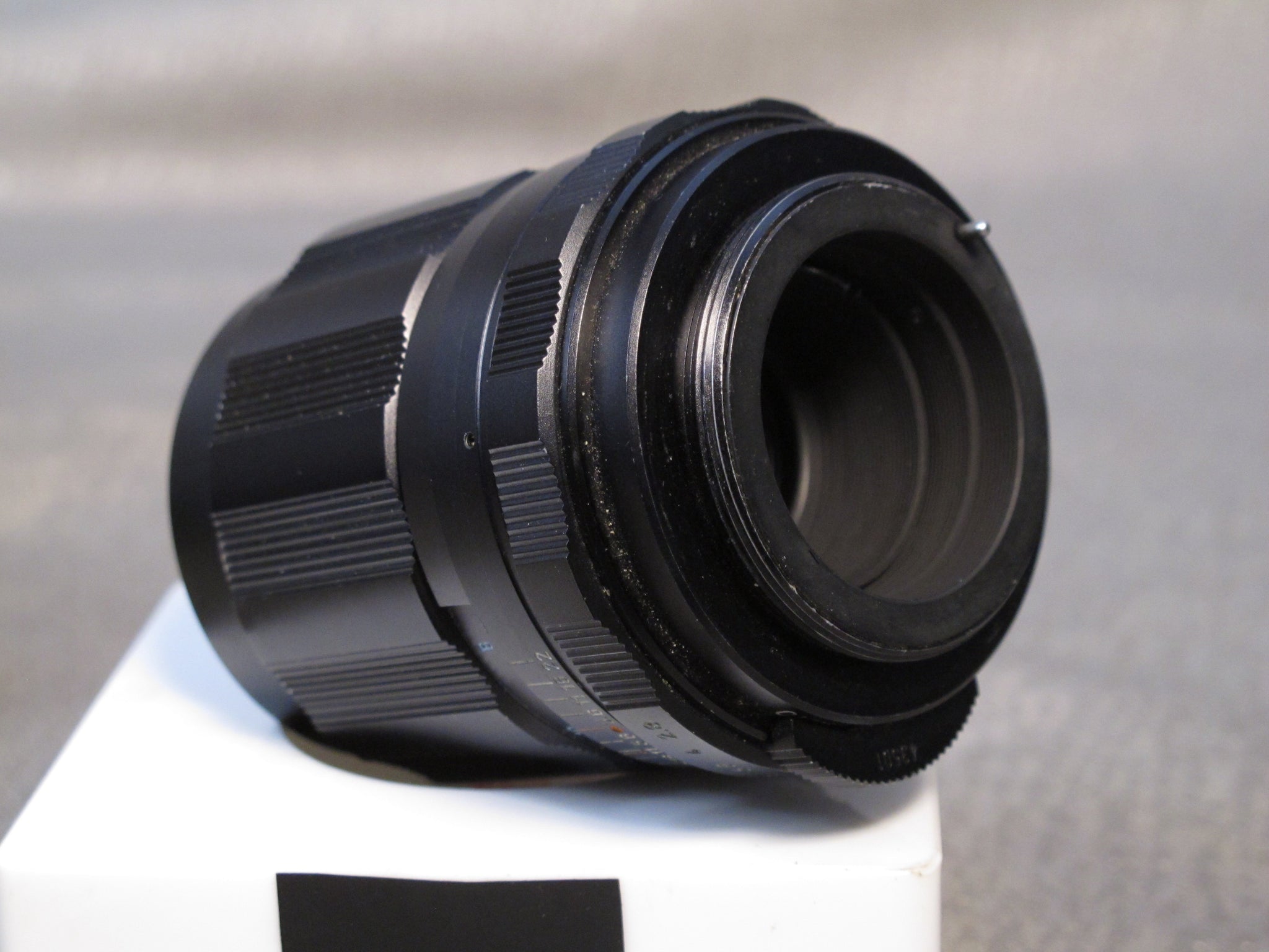 Super-TAKUMAR 105mm f2.8 Lens M42 Mount – Phototek Canada