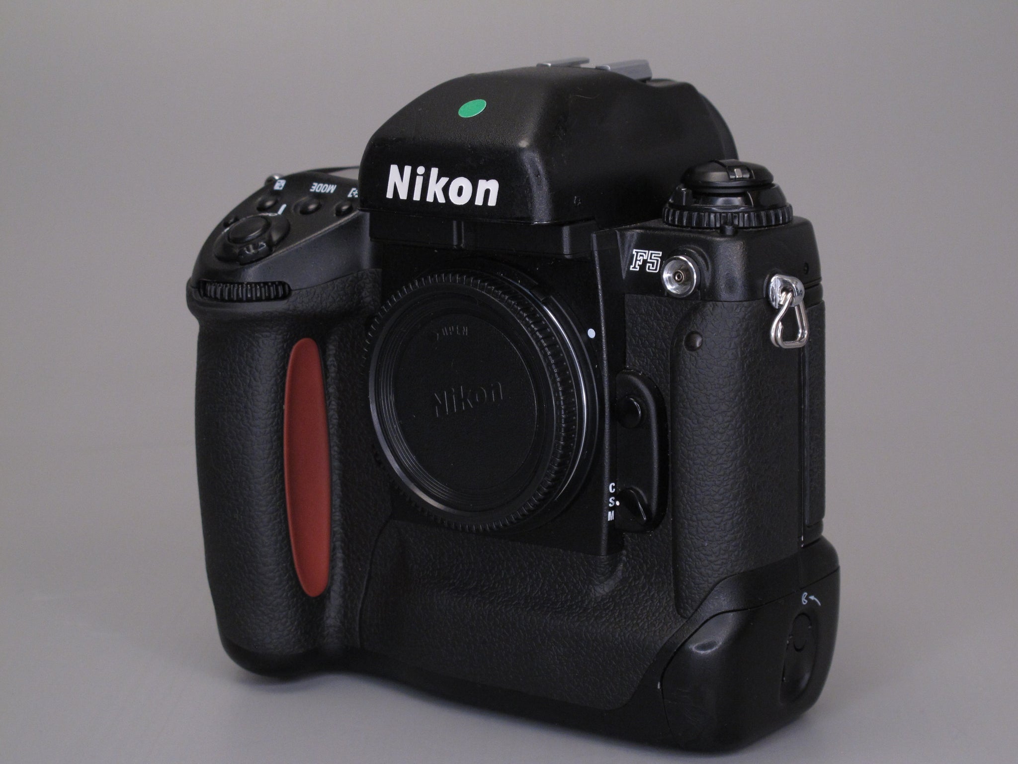 nikon f5 viewfinder