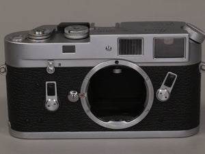 Leica M4 35mm Rangefinder Camera