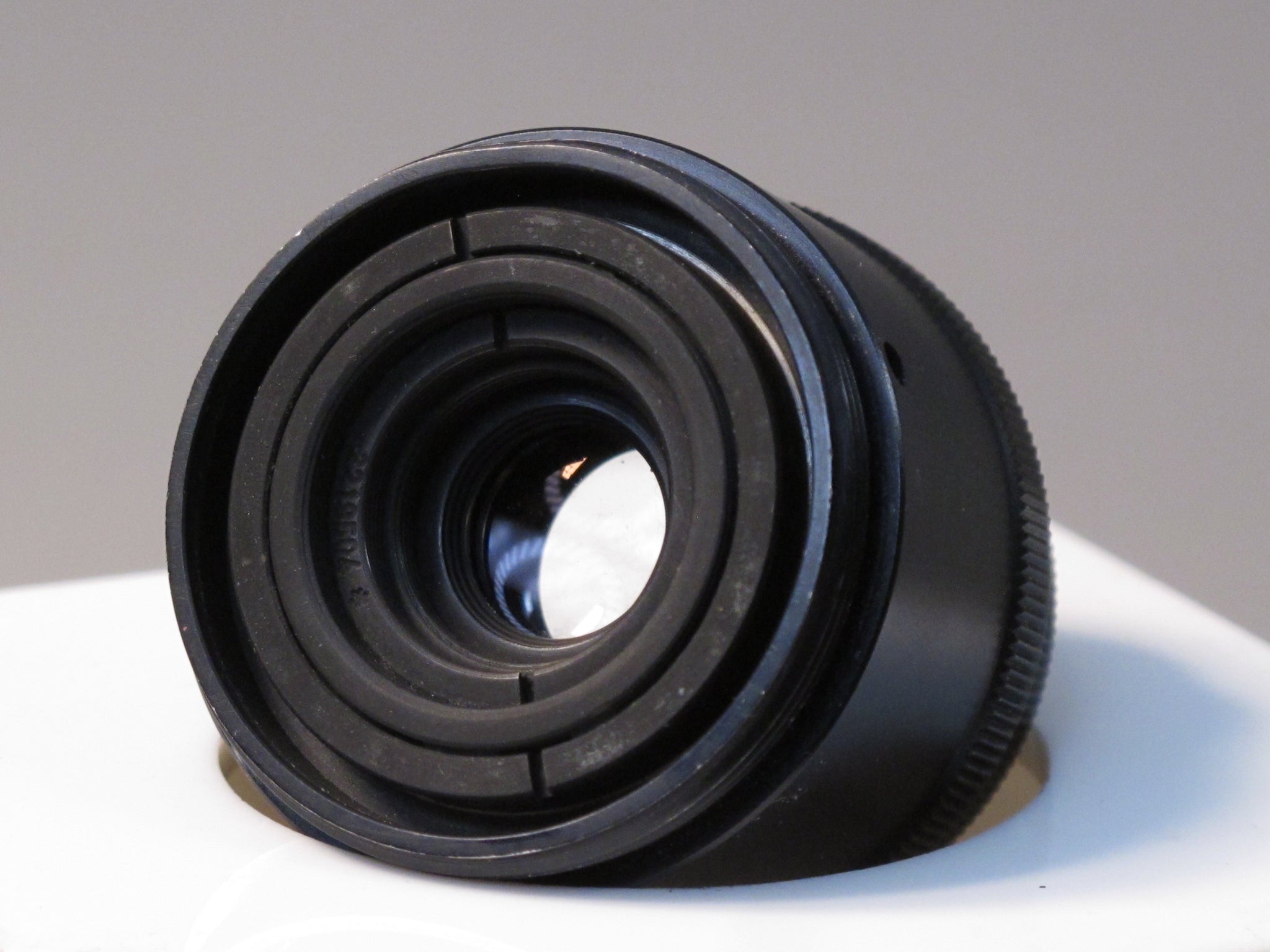 LEITZ WETZLAR FOCOTAR 50mm f4.5 Enlarging Lens in M39 Mount – Phototek  Canada