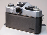 Appareil photo reflex FUJICA ST801 35mm avec objectifs 55mm et 135mm/FUJICA ST801 35mm SLR camera with 55mm and 135mm lenses