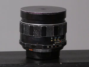 Super-Takumar 20mm f4.5 Lens M42 Mount – Phototek Canada