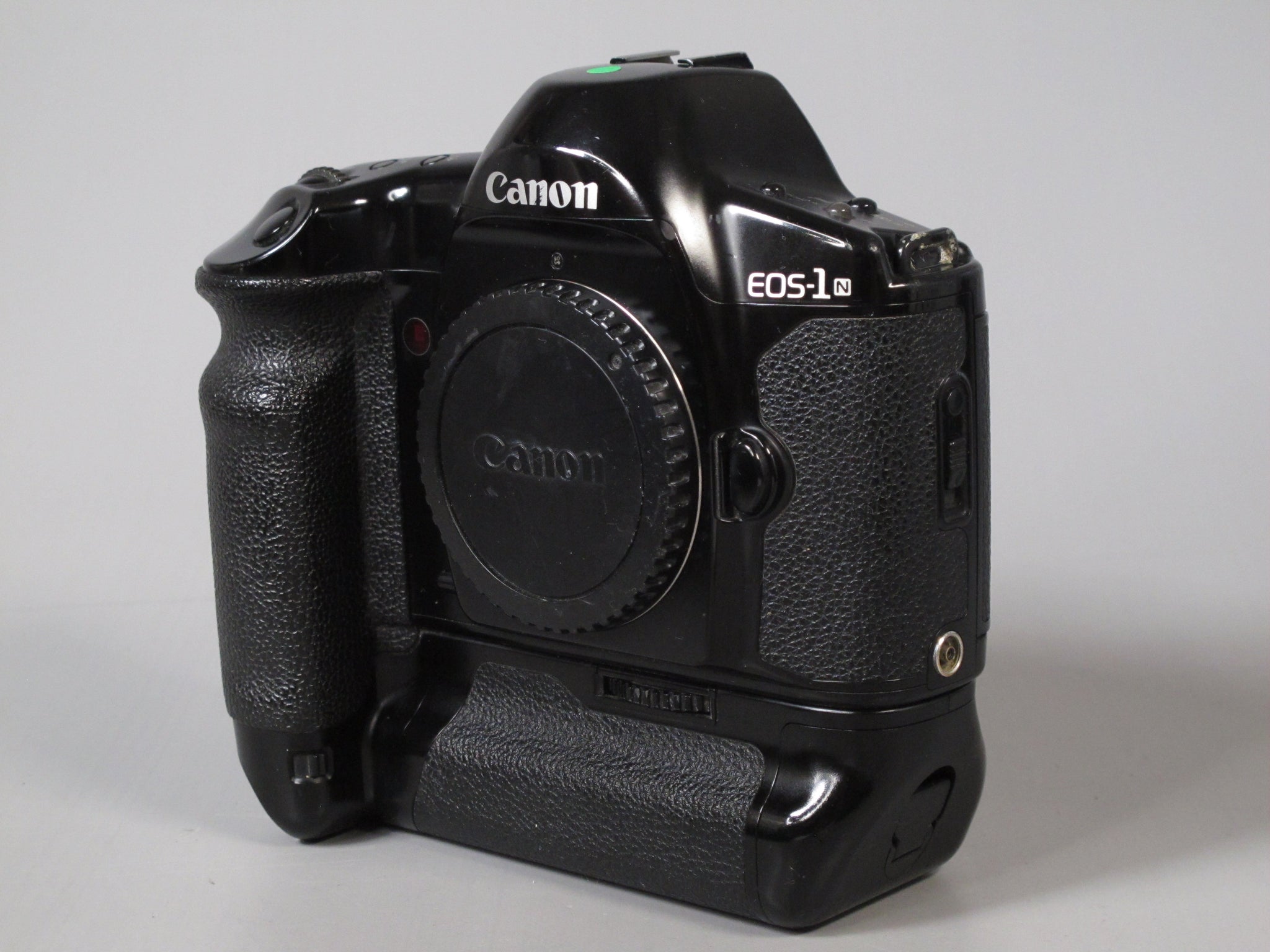 Canon EOS 1-N 35mm Camera Body – Phototek Canada