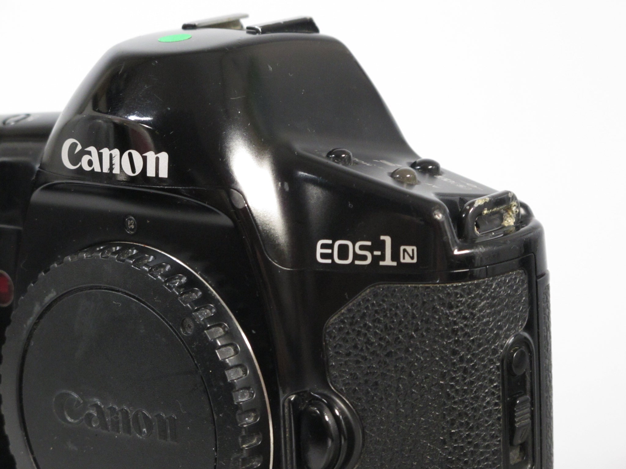 Canon EOS 1-N 35mm Camera Body – Phototek Canada