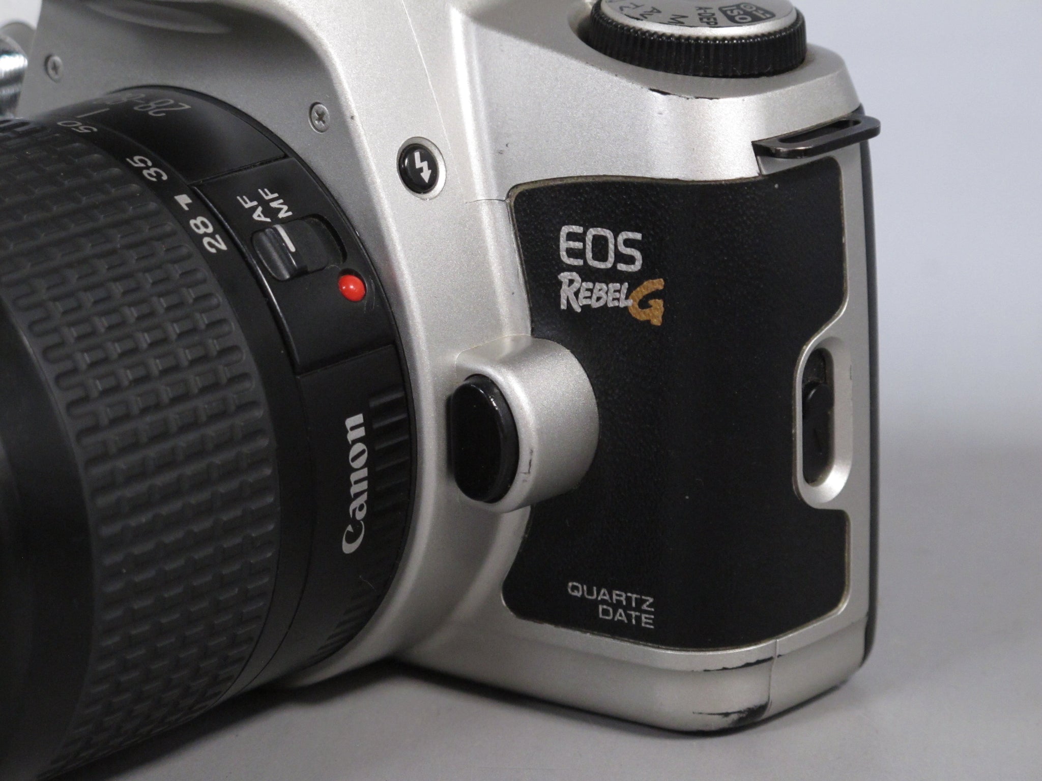 35mm Film Camera - Canon EOS Rebel G SLR (Vintage)