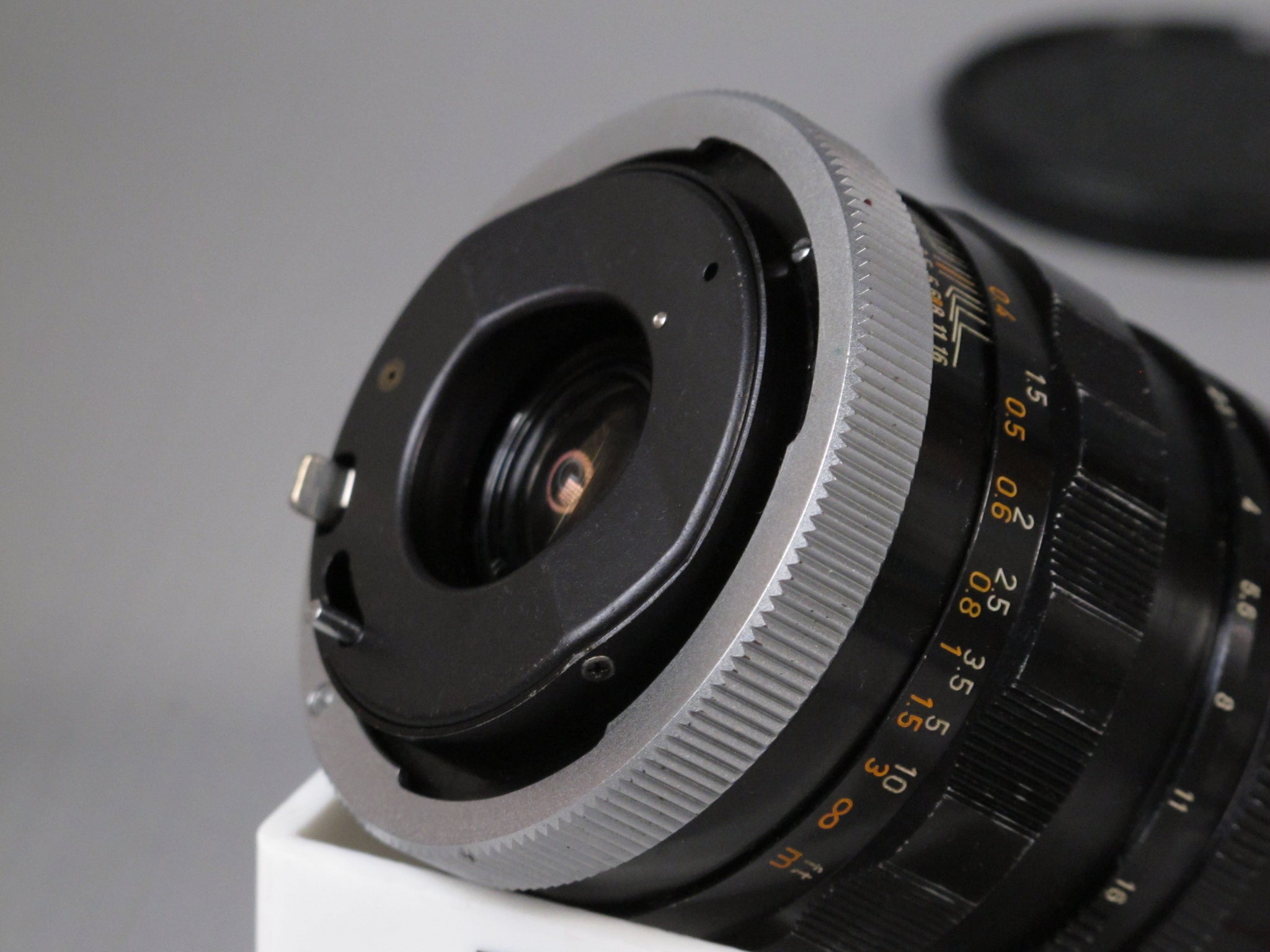 Super-Canomatic 35mm f2.5 R Lens for Canon R Mount – Phototek Canada