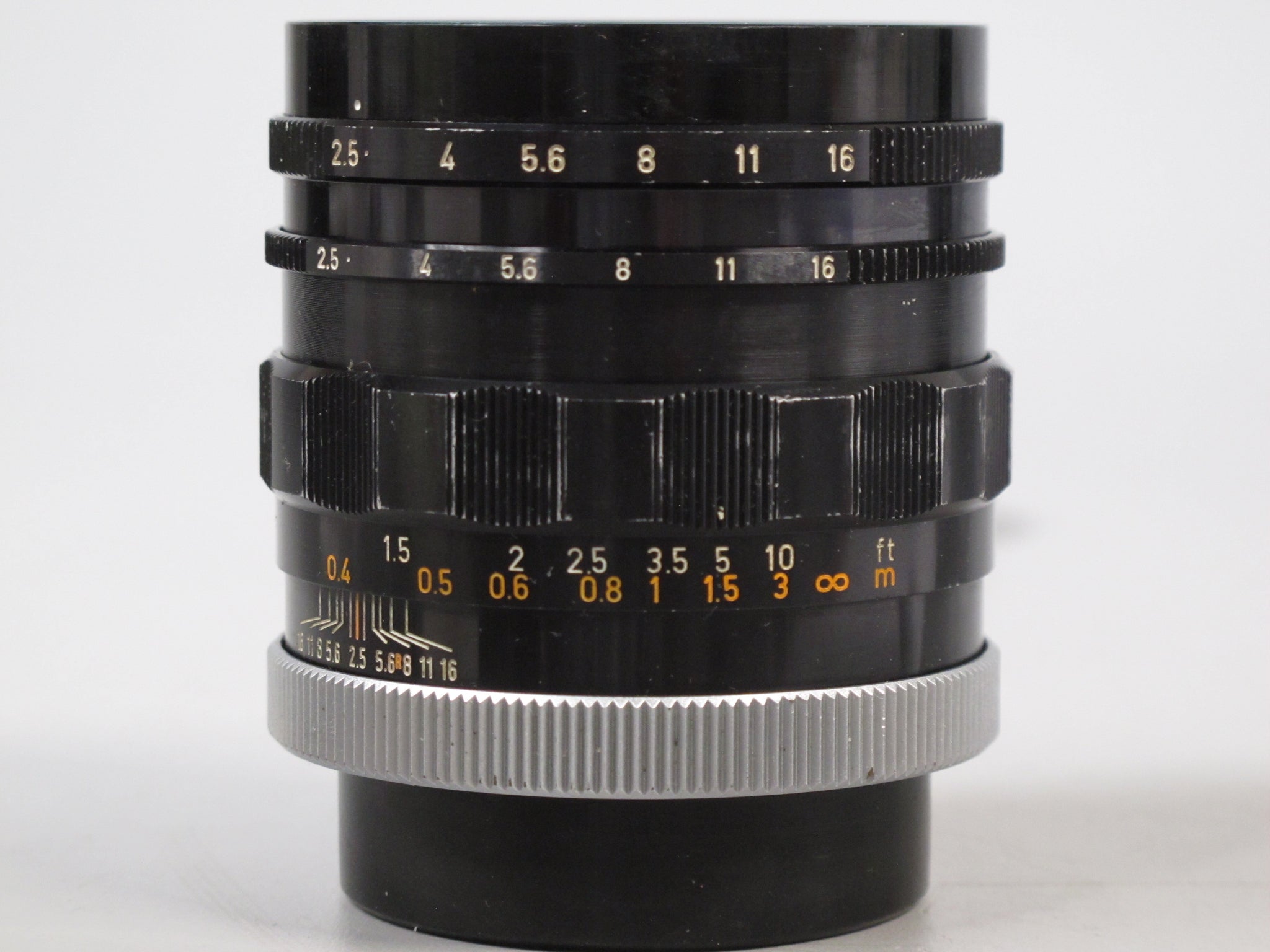 Super-Canomatic 35mm f2.5 R Lens for Canon R Mount – Phototek Canada