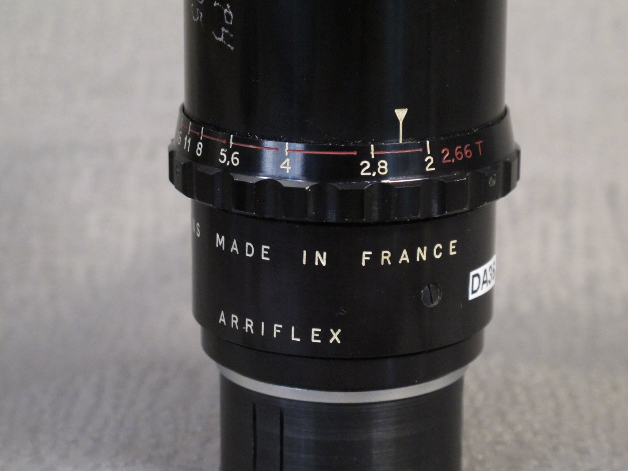 SOM BERTHIOT PARIS PAN-CINOR 17-85mm f2 Cine Lens in Arriflex Standard –  Phototek Canada